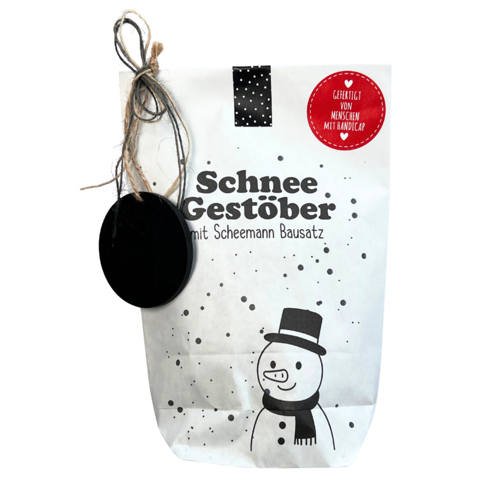 Wundertüte Schneegestöber WUNDERLE 63755