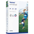 Kopierpapier universal, A4, 80g/qm, 2-fach gelocht, weiß, 500 Blatt TECNO 2100077513 TECNO 2100077513 Universal