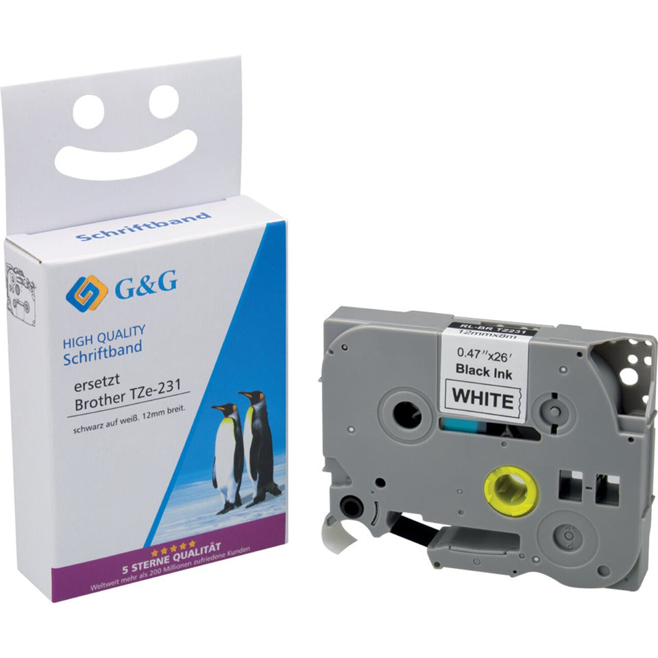 Schriftband G&G 14952