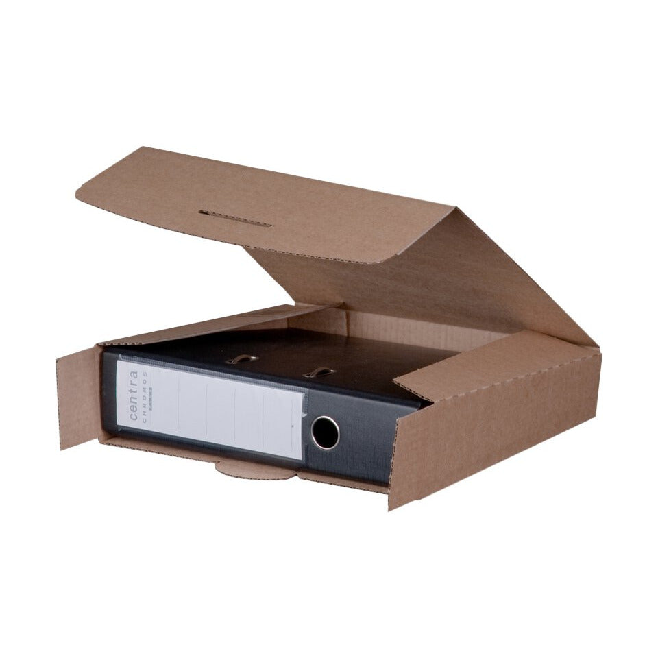 Versandkarton Ordner braun SMARTBOX PRO 212100320