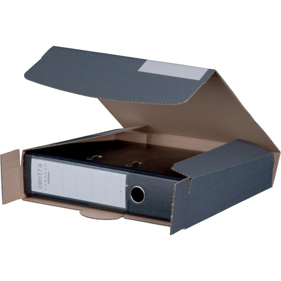 Versandkarton Ordner anthrazit SMARTBOX PRO 212160320 SMARTBOX PRO 212160320 20ST