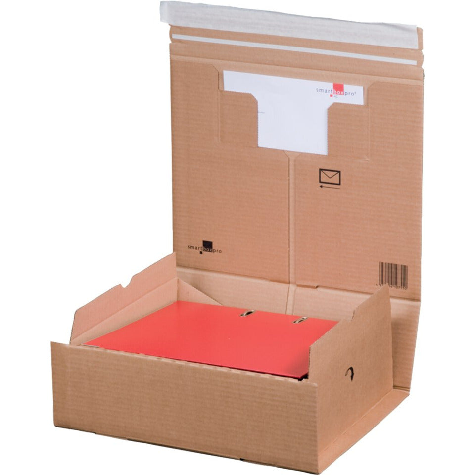 Versandkarton Ordner braun SMARTBOX PRO 211104420 SMARTBOX PRO 211104420 20ST