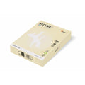 Kopierpapier Color Pastell, A4, 160g/m², 250 Blatt, vanille MAESTRO COLOR 9417-BE66A16 MAESTRO 9417-BE66A16S 250Bl