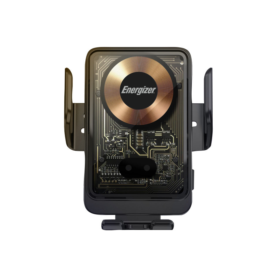Ladegerät KFZ Charger Qi, 15W, schwarz ENERGIZER ECA008