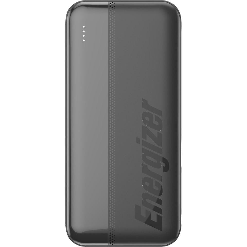 Powerbank Max, 2 x USB-C, 1 x USB-A, 10.000mAh, schwarz ENERGIZER UE10050CC