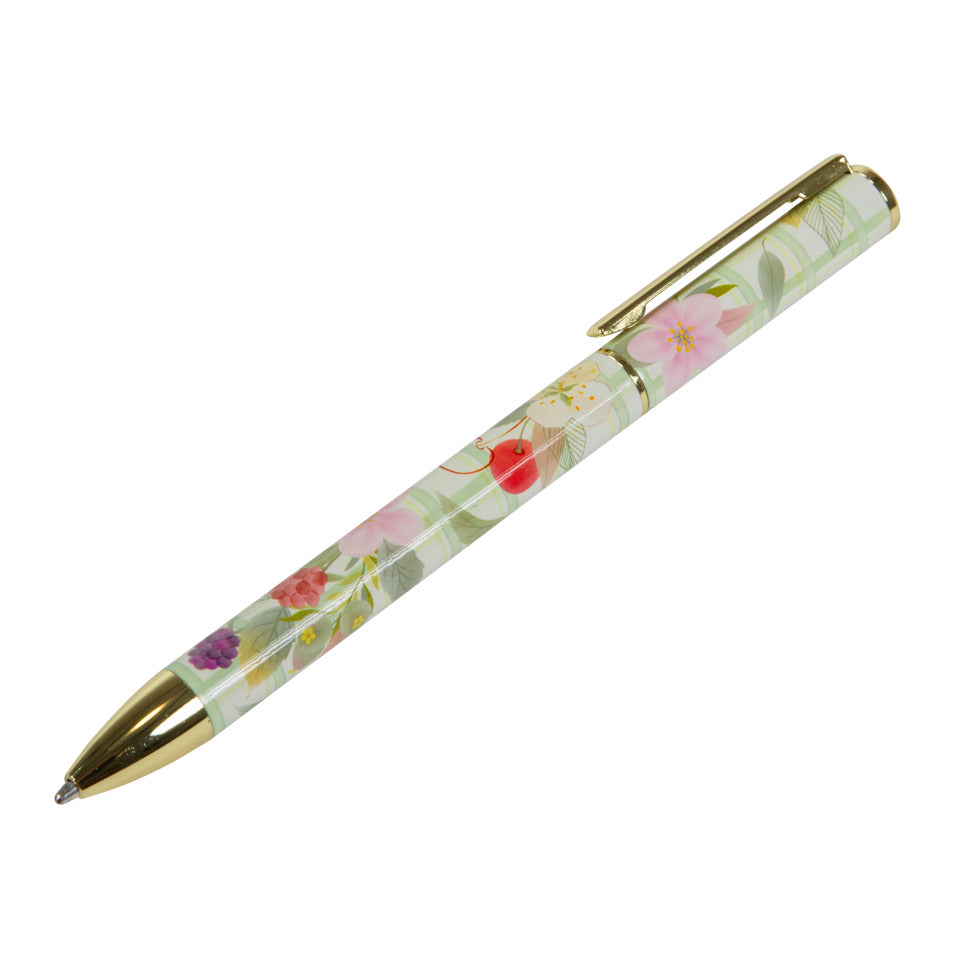 Schreibgeräteset Blissful Blossom green, 2-teilig TURNOWSKY 46 757 TURNOWSKY 46 757 2-teilig