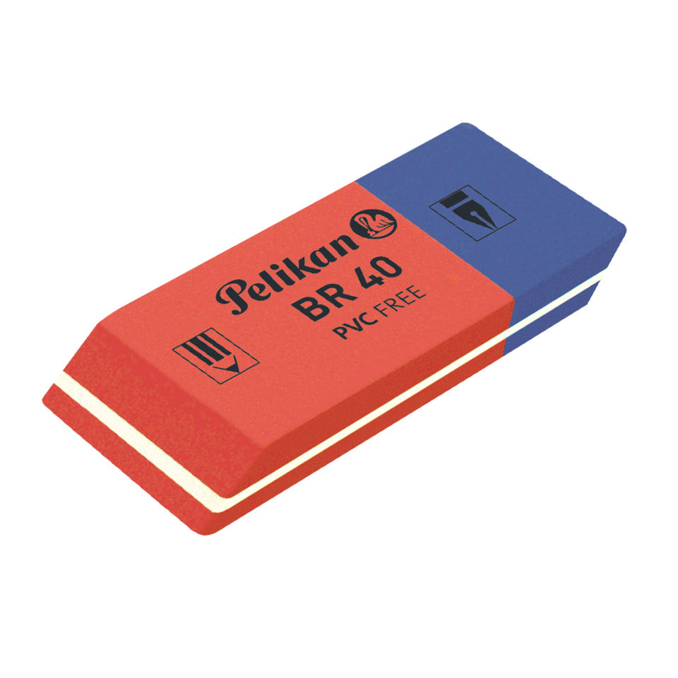 Radierer BR40 PELIKAN 400214171 PELIKAN 400214171/300008010 BR40