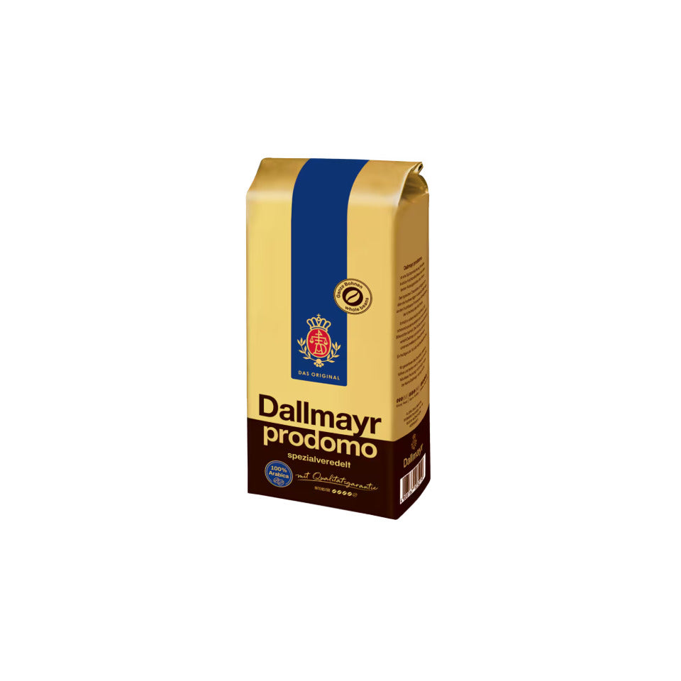 Kaffee Prodomo ganze Bohne, 500g DALLMAYR 12000539