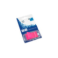 Index Haftstreifen, 43 x 25 mm, 50 Stück, pink UPM 7728-29 GLOBAL NOTES 7728-29