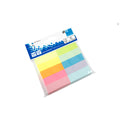 Pagemarker 10x100 Blatt, 15x50mm, sortiert INFO NOTES 5679-88-PK10 UPM RAFLATAC 5679-88-PK10