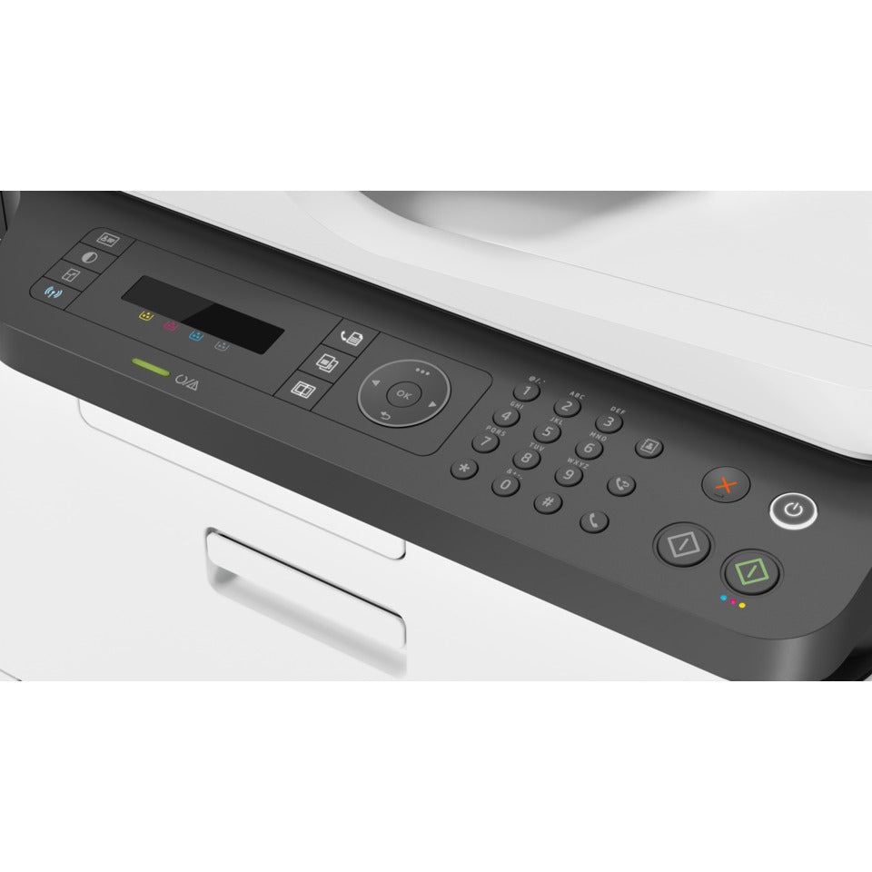 Multifunktionsdrucker Color Laser MFP 179fwg, 4-in1 HP 6HU09A