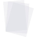 Deckblätter, A4, 0,20 mm, transparent RECO Systems R2001002 RECOSYSTEMS R2001002