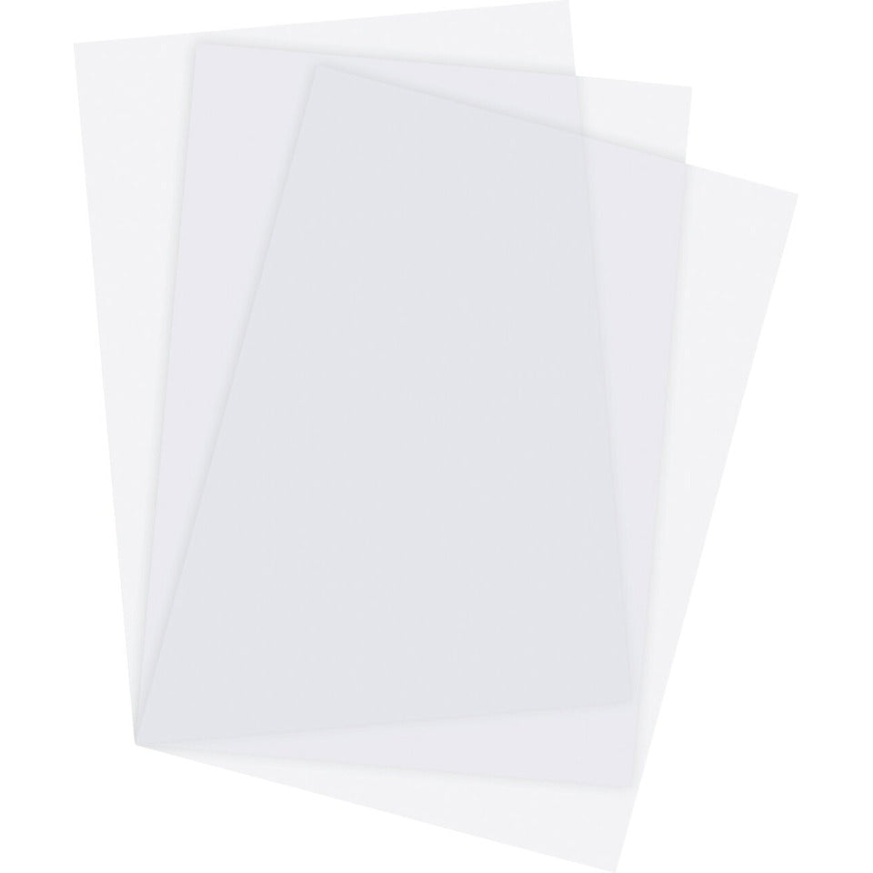 Deckblätter, A4, 0,20 mm, transparent RECO Systems R2001002 RECOSYSTEMS R2001002