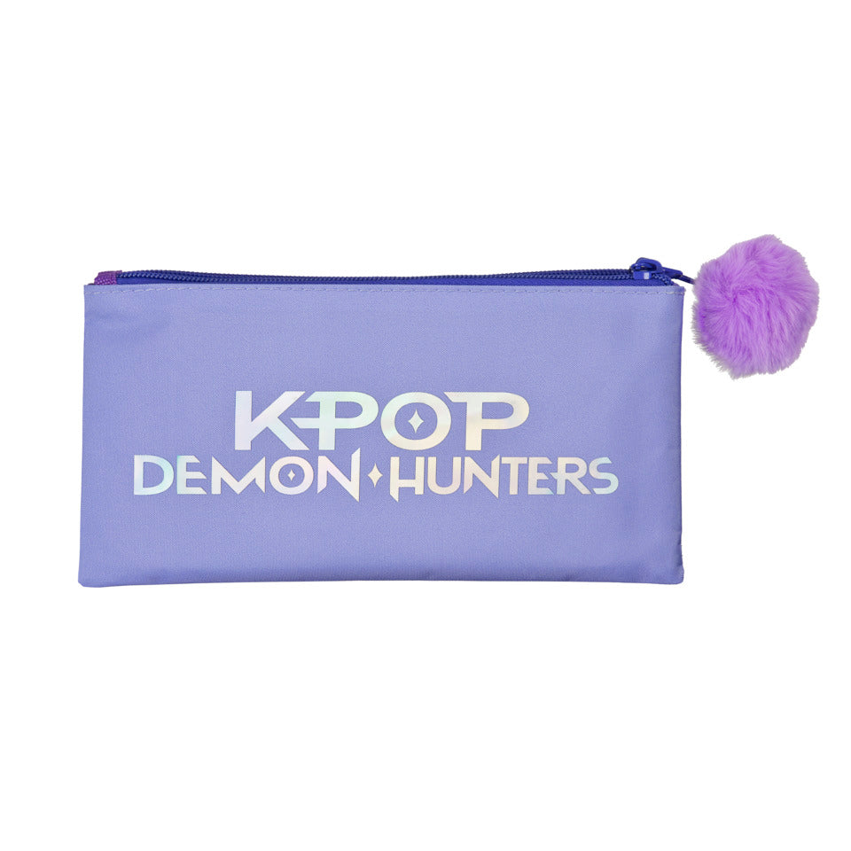 Schlamper KPop Demon Hunters, 21,5 x 7 x 7 cm UNDERCOVER KPDH0668 UNDERCOVER KPDH0668 PomPom