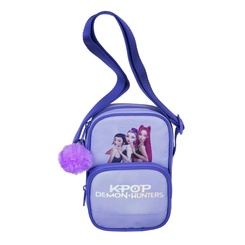 Umhängetasche KPop Demon Hunters lila UNDERCOVER KPDH7647 UNDERCOVER KPDH7647 lila