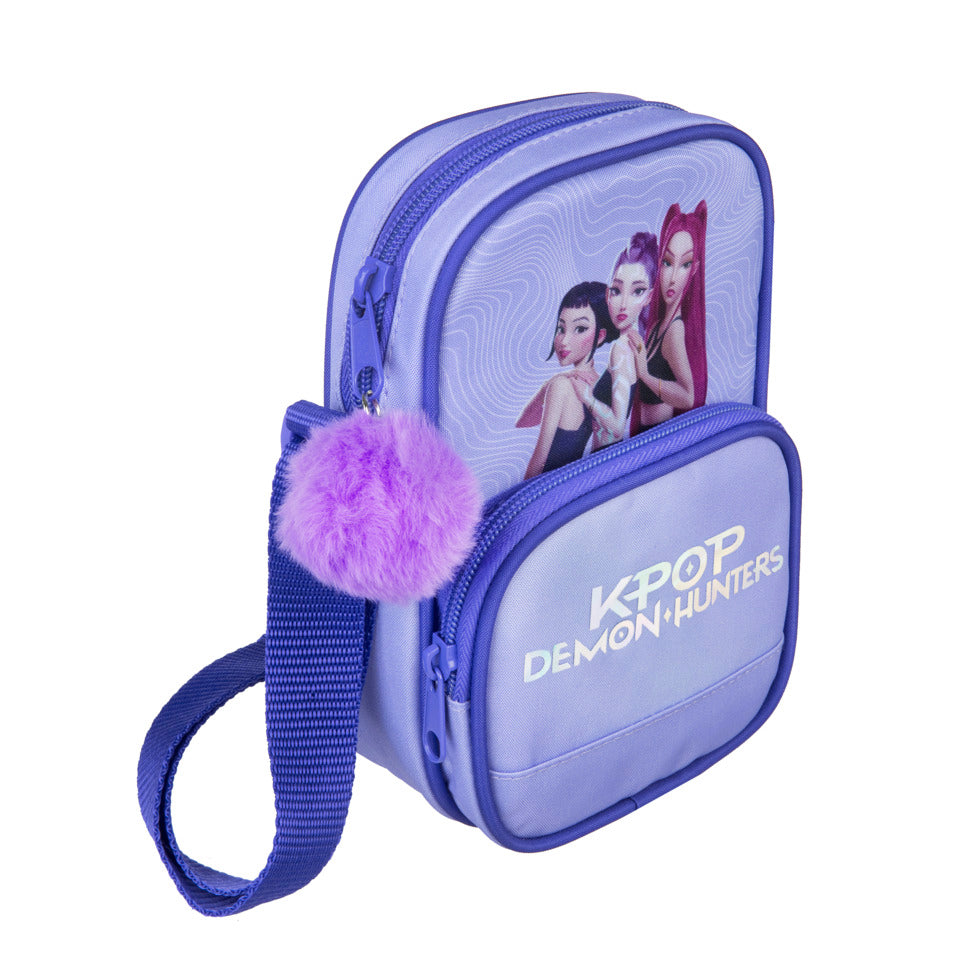 Umhängetasche KPop Demon Hunters lila UNDERCOVER KPDH7647 UNDERCOVER KPDH7647 lila