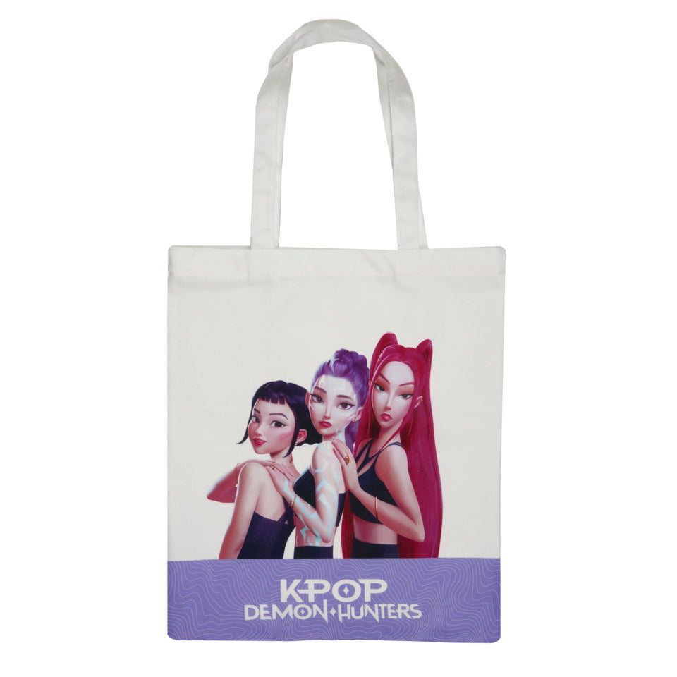 Umhängetasche KPop Demon Hunters, 39,5 x 36 x 0,5 cm UNDERCOVER KPDH7872 UNDERCOVER KPDH7872 39,5x36cm