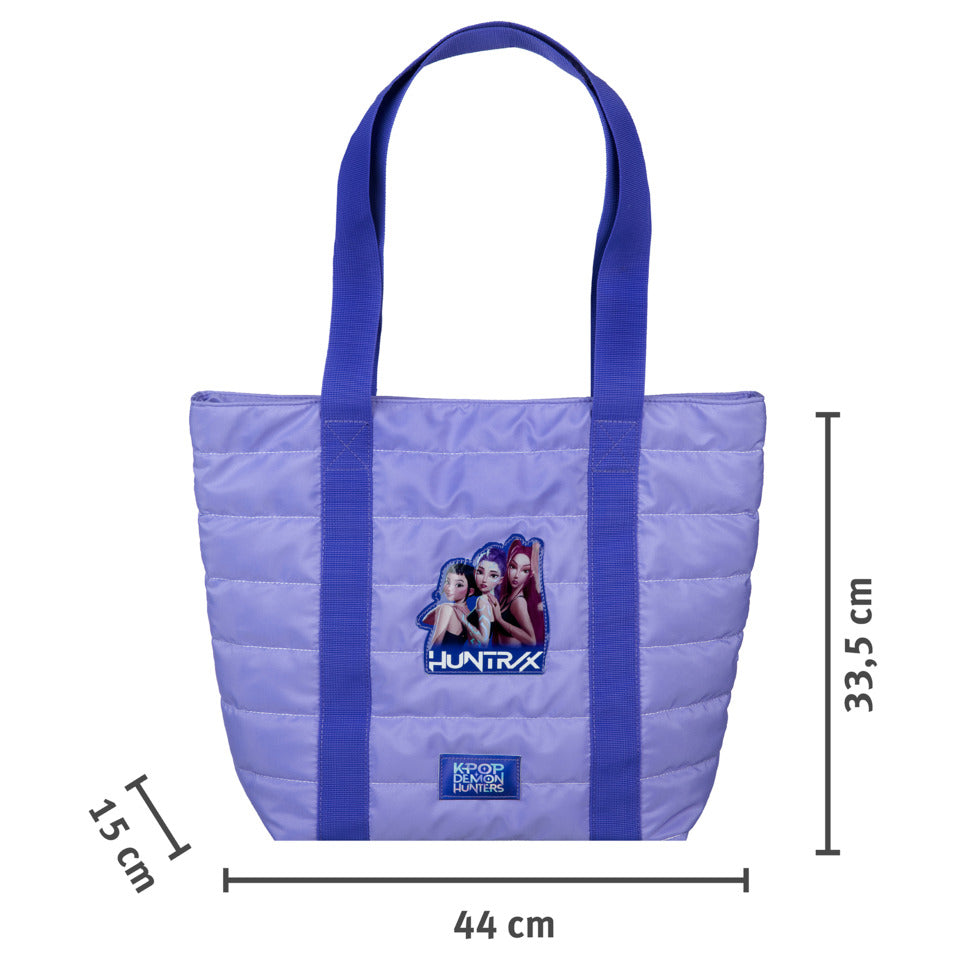 Umhängetasche KPop Demon Hunters, 33,5 x 44 x 15 cm UNDERCOVER KPDH7879 UNDERCOVER KPDH7879 Shopping