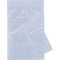 Druckverschlussbeutel 40 x 60 mm, 50µ, transparent, 1000 Stück DEBAGRIP DET920H0000001