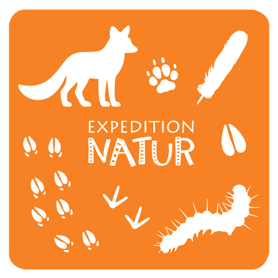 Expedition Natur Das große Tierspuren MOSES.VERLAG 9911 MOSES VERLAG 9911 MEMO
