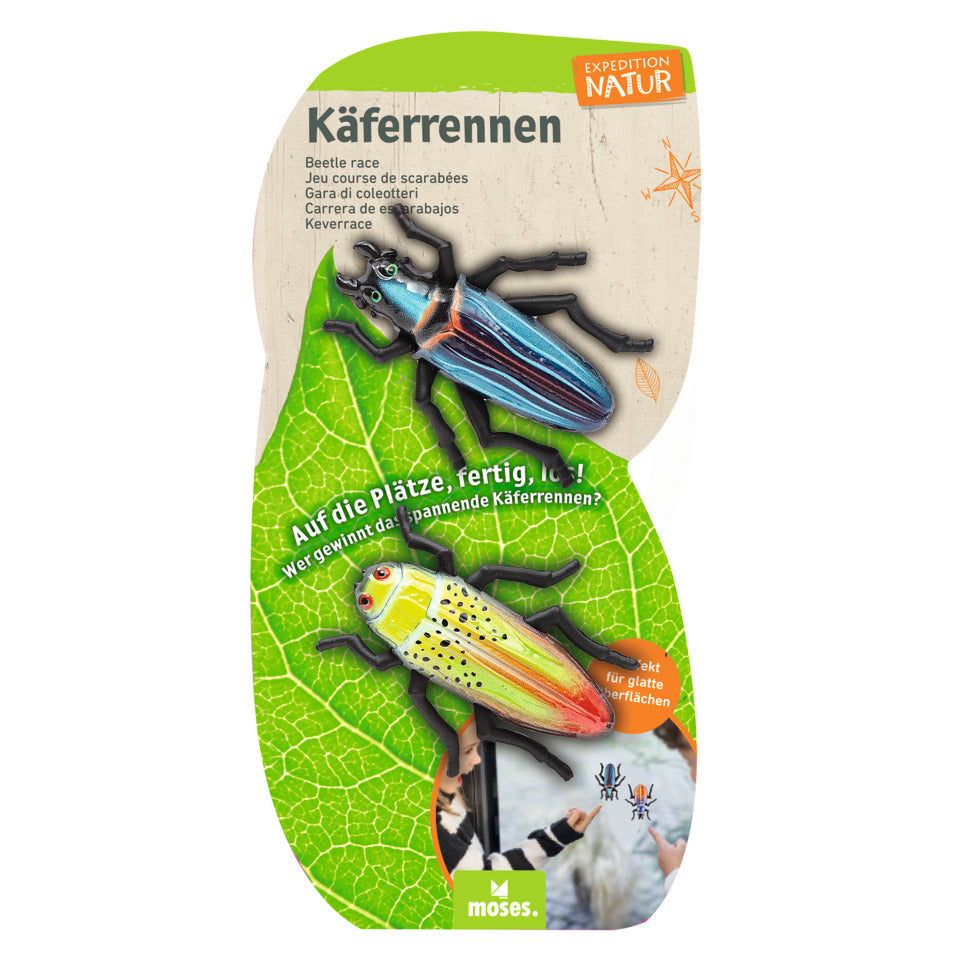 Expedition Natur Käferrennen MOSES.VERLAG 9917 MOSES VERLAG 9917