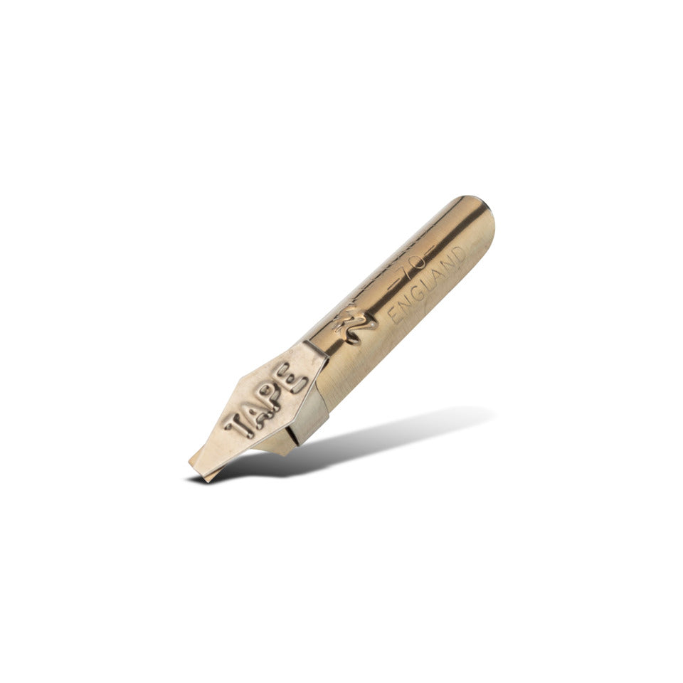 Bandzugfeder, 2,5mm, gold STANDARDGRAPH HI-705/2,5 STANDARDGAPH HI-705/2,5