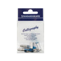 Plakatfeder, 2mm, silber STANDARDGRAPH HI-4005/2 STANDARDGAPH HI-4005/2