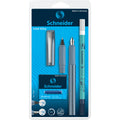 Füllhalter Set Ceod Shiny pacific, blau SCHNEIDER 50-74863