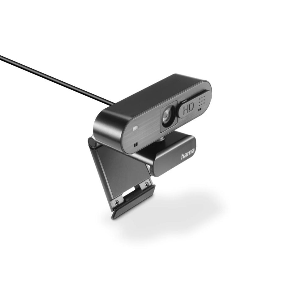 Webcam C-600 Pro, 16:9, 1080p, schwarz HAMA 00139992
