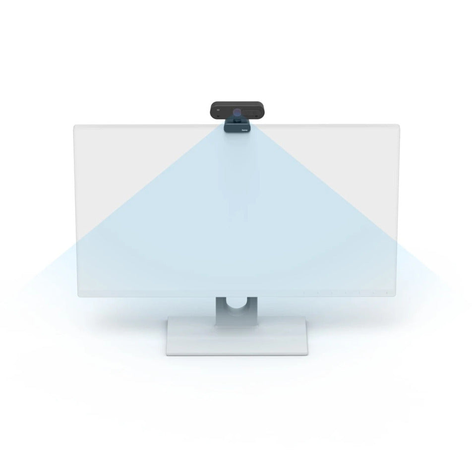 Webcam C-600 Pro, 16:9, 1080p, schwarz HAMA 00139992