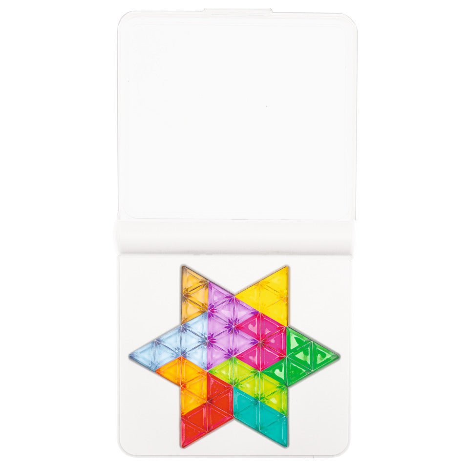 Happy Day Tangram Puzzle MOSES.VERLAG 38307 MOSES VERLAG 38307