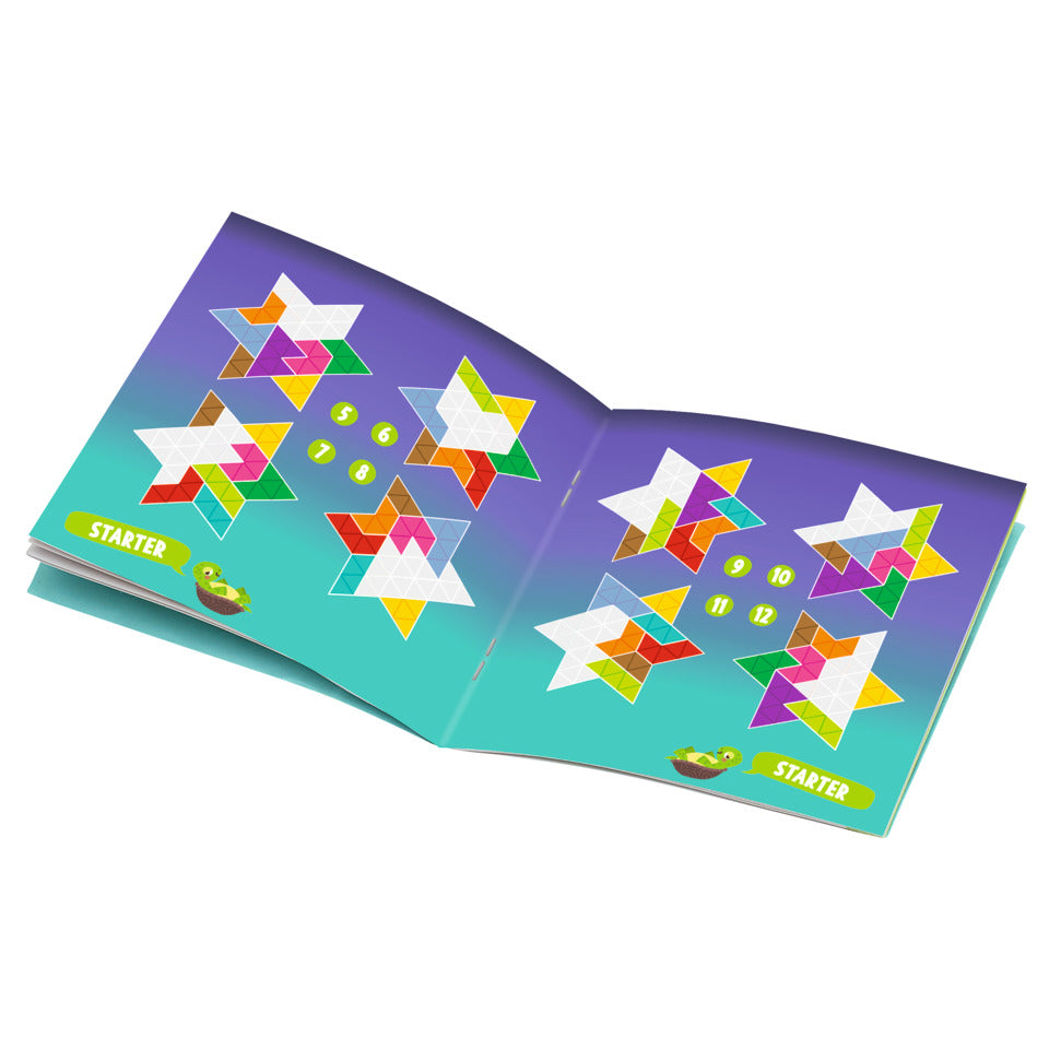Happy Day Tangram Puzzle MOSES.VERLAG 38307 MOSES VERLAG 38307