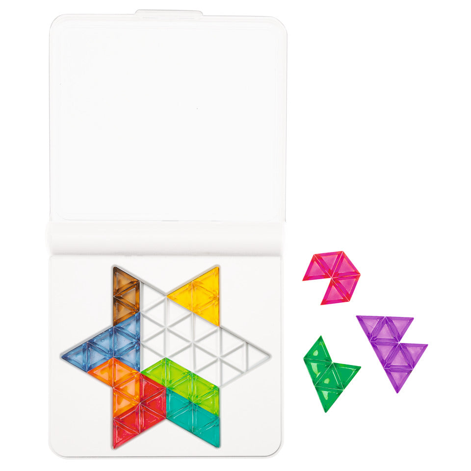 Happy Day Tangram Puzzle MOSES.VERLAG 38307 MOSES VERLAG 38307