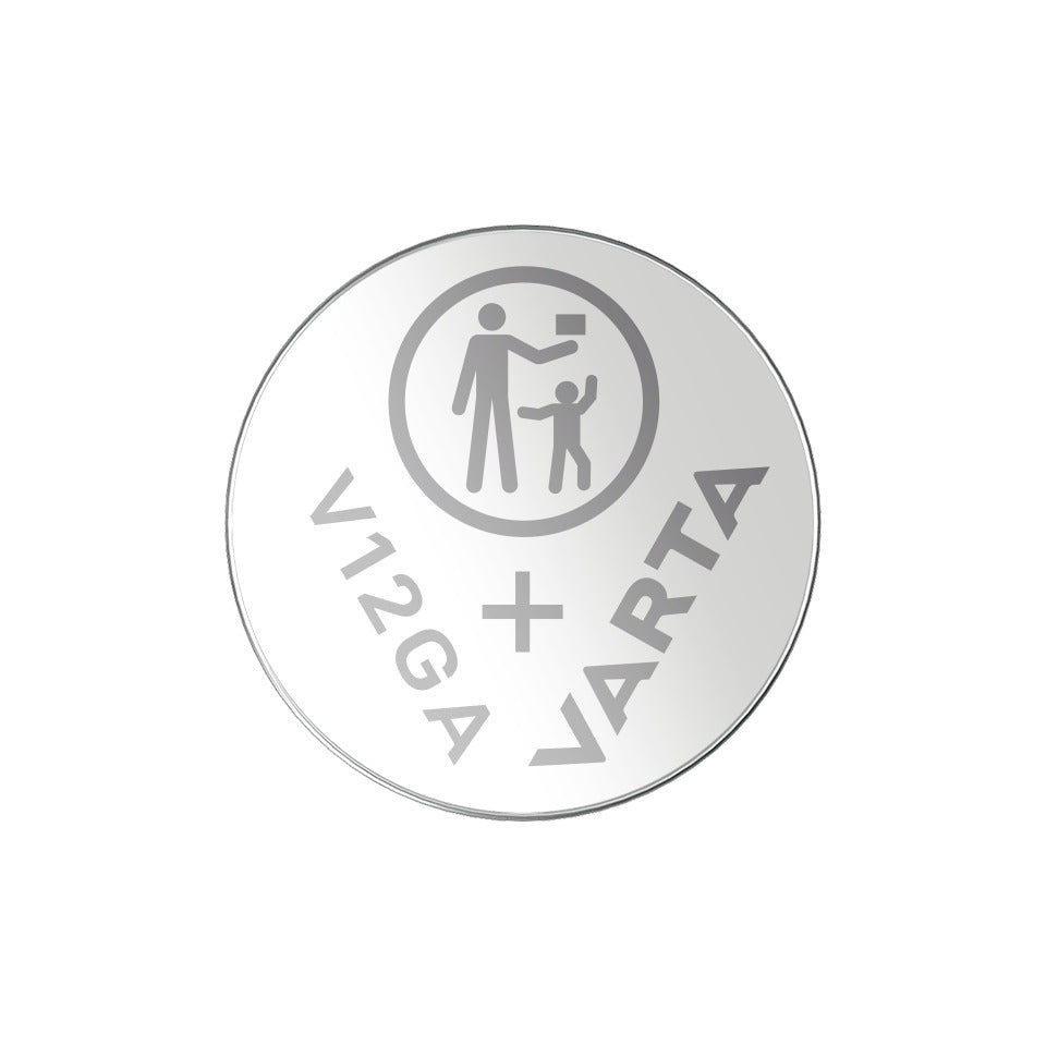 Knopfzellen-Batterie Alkali-Mangan LR43/V12GA, 1 Stück VARTA 04278101401 VARTA 04278101401 LR43