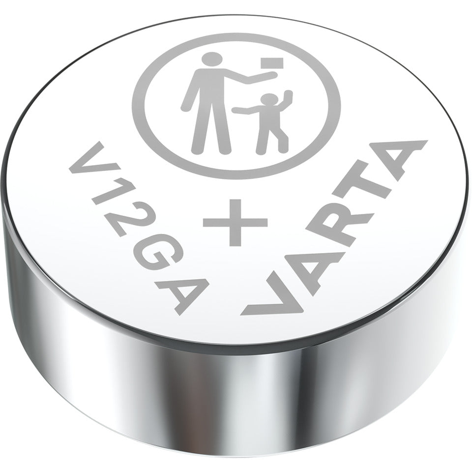 Knopfzellen-Batterie Alkali-Mangan LR43/V12GA, 1 Stück VARTA 04278101401 VARTA 04278101401 LR43