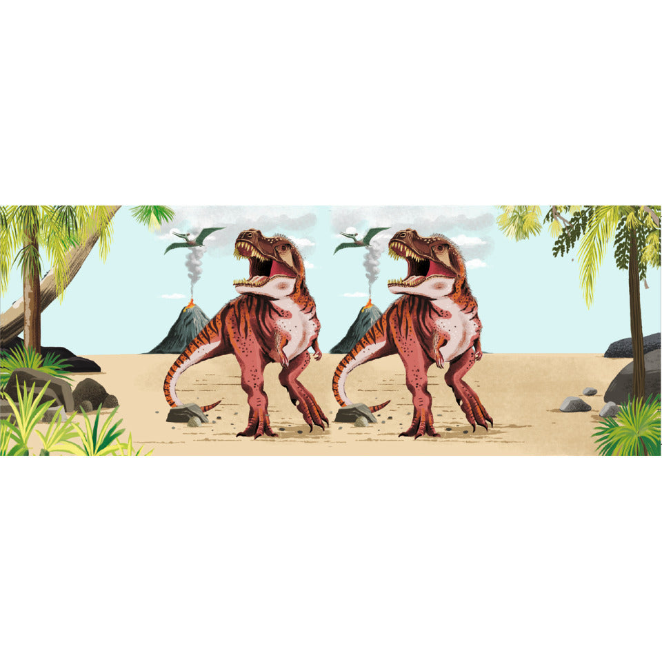 Faszinierende 3DShow: Entdecke die Dinosaurier MOSES.VERLAG 53980 MOSES VERLAG 53980  Dinosaurier