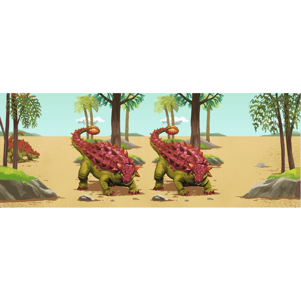 Faszinierende 3DShow: Entdecke die Dinosaurier MOSES.VERLAG 53980 MOSES VERLAG 53980  Dinosaurier