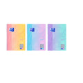 Collegeblock Touch, B5, 80 Blatt, kariert, sortiert OXFORD 400206991 OXFORD 400206991 Touch