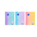 Collegeblock Touch, B5, 80 Blatt, liniert, sortiert OXFORD 400207025 OXFORD 400207025 Touch