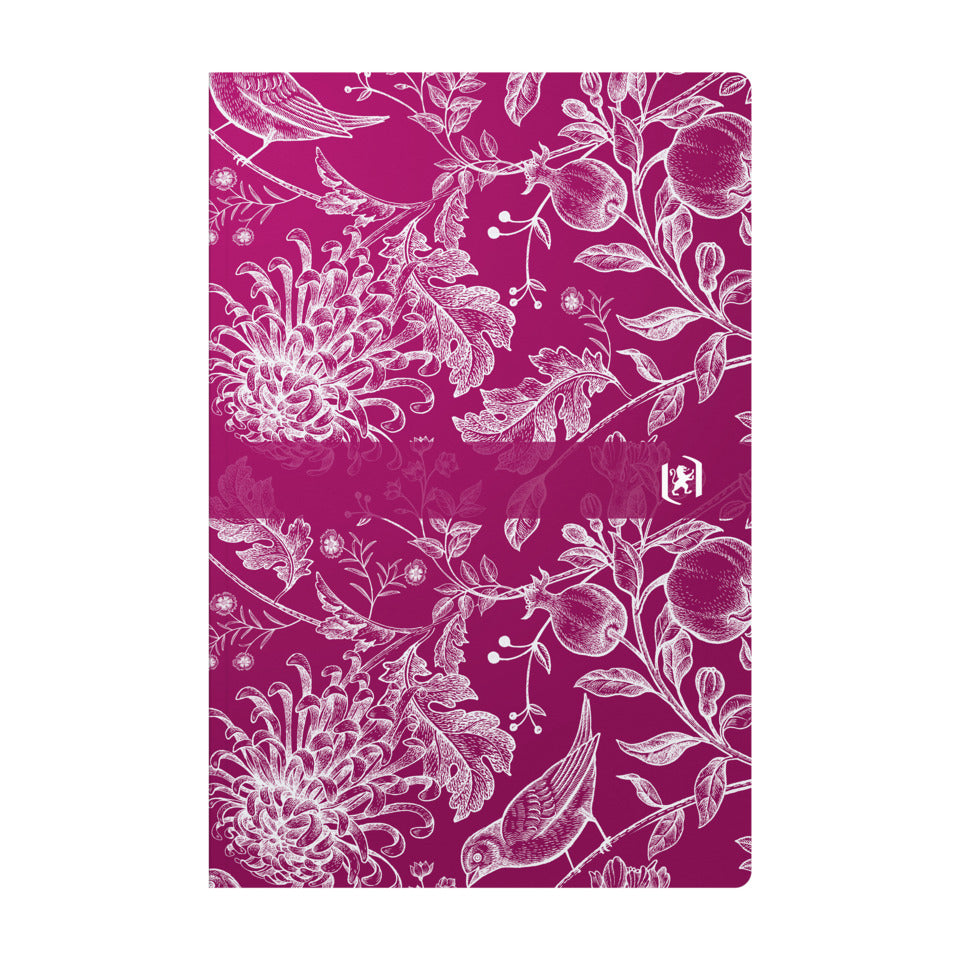 Notizbuch Romance, B5, 80 Blatt, Softcover, liniert, sortiert OXFORD 400187855 OXFORD 400187855 Romance Softcover