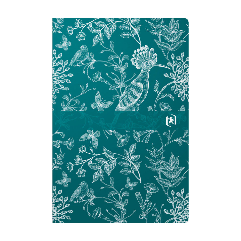 Notizbuch Romance, B5, 80 Blatt, Softcover, liniert, sortiert OXFORD 400187855 OXFORD 400187855 Romance Softcover