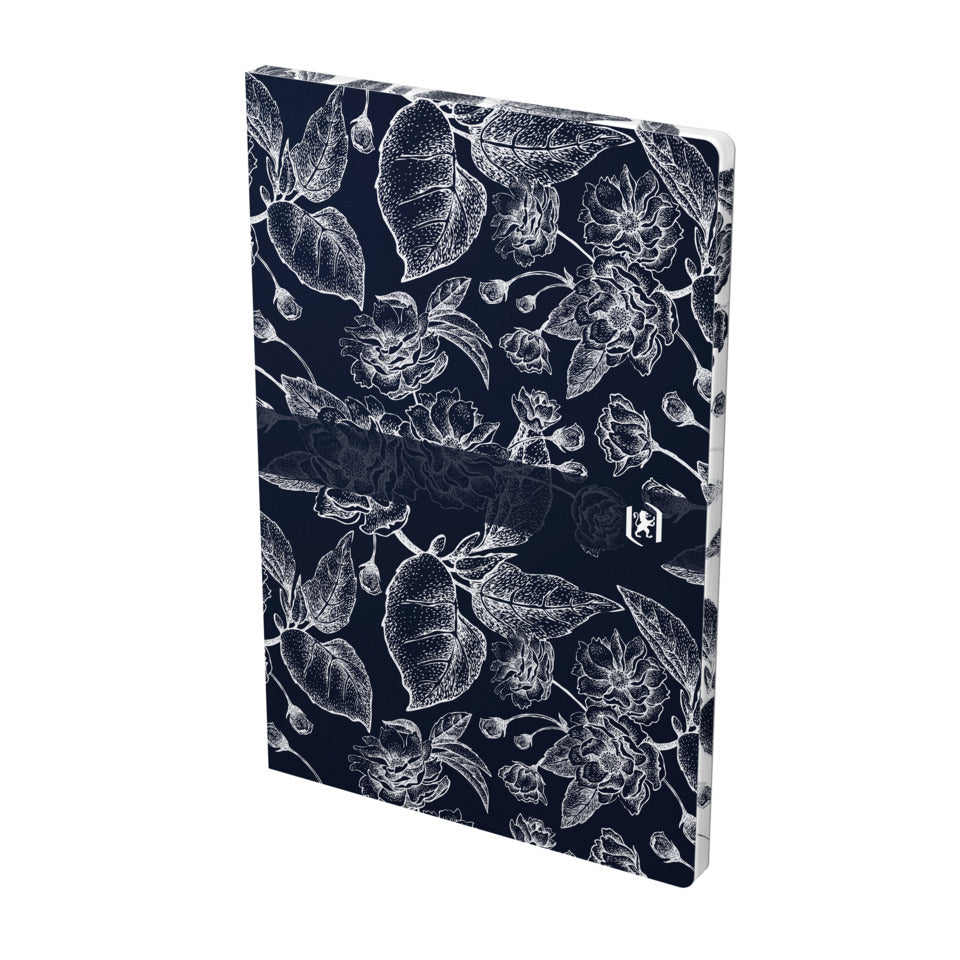 Notizbuch Romance, B5, 80 Blatt, Softcover, liniert, sortiert OXFORD 400187855 OXFORD 400187855 Romance Softcover