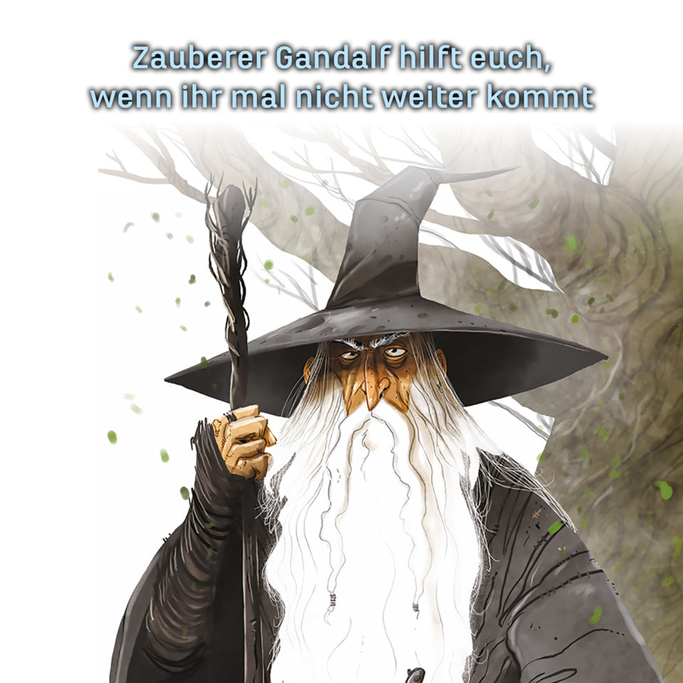 Mitbringspiel Exit Herr der Ringe KOSMOS 682248 KOSMOS 682248 Der Herr der Ringe