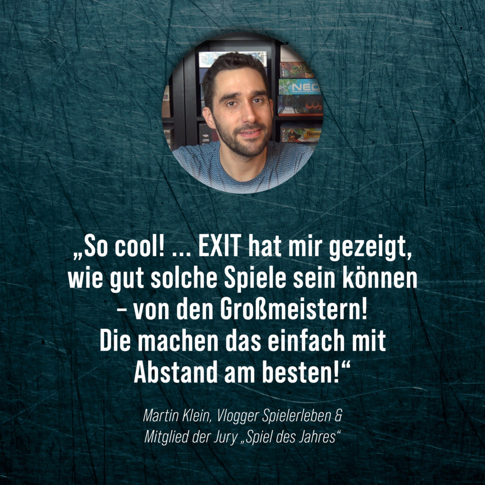Mitbringspiel Exit - Das Spiel: die Akademie der Zauberkünste KOSMOS 683689 KOSMOS 683689 Akademie der Zauberkünste