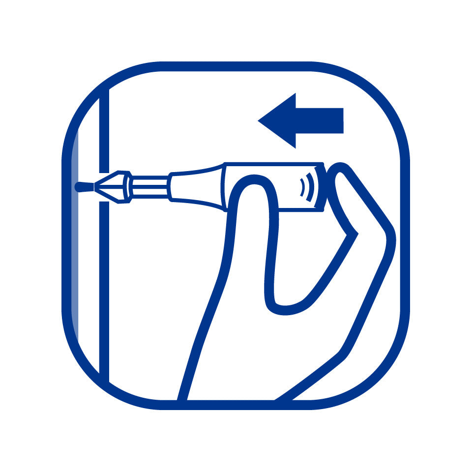 Bohrlochspraymarker, neongrün EDDING 4-8870-064 EDDING 8870-064 / 11ml