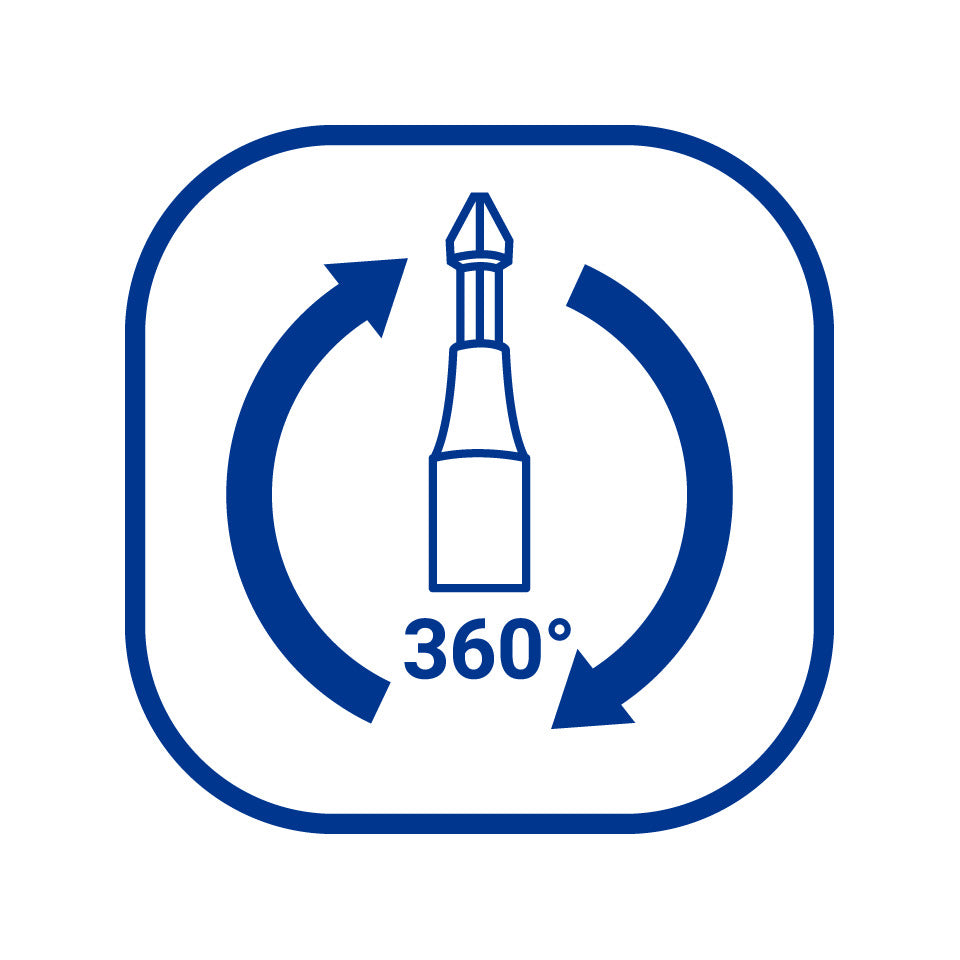 Bohrlochspraymarker, neongrün EDDING 4-8870-064 EDDING 8870-064 / 11ml