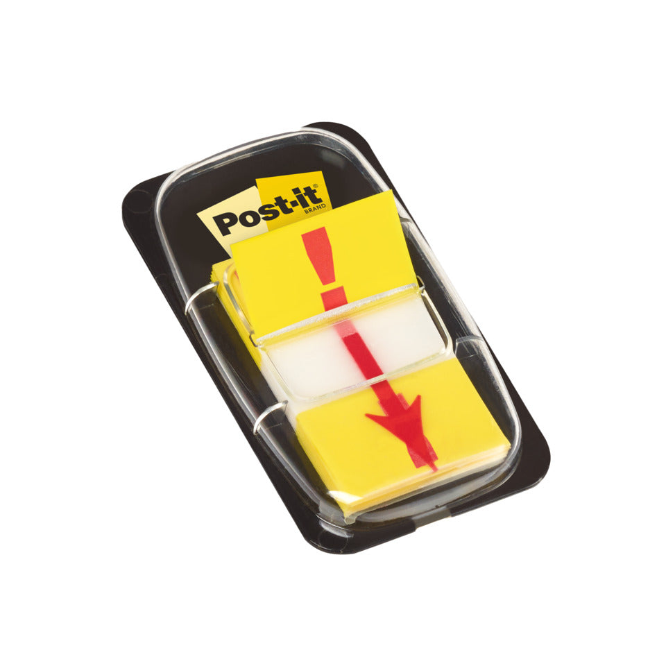 Haftstreifen Index Rufzeichen, 50 Blatt POST-IT 680-33 POST IT 680-33