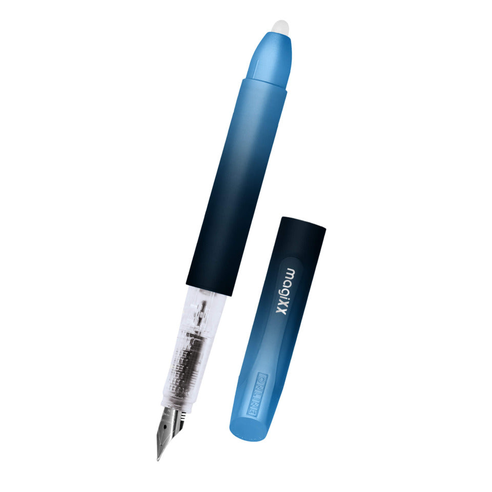 Patronenfüller MagiXX deep ocean - M, radierbar ONLINE 55104/3D ONLINE 55104/3D radierbar  M