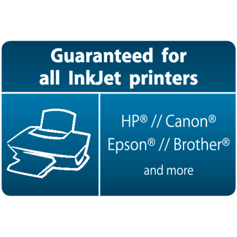 Inkjet Fotopapier Everyday, A4, 170g/m², 20 Blatt SIGEL IP713 SIGEL IP713 Everyday P 170g