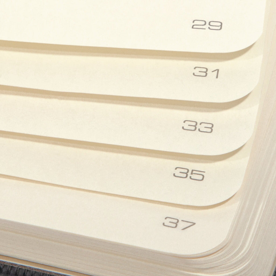 Notizbuch Conceptum, A5, Magnetverschluss, Hardcover, kariert, schwarz SIGEL CO161 SIGEL CO161 Conceptum Hardcov.